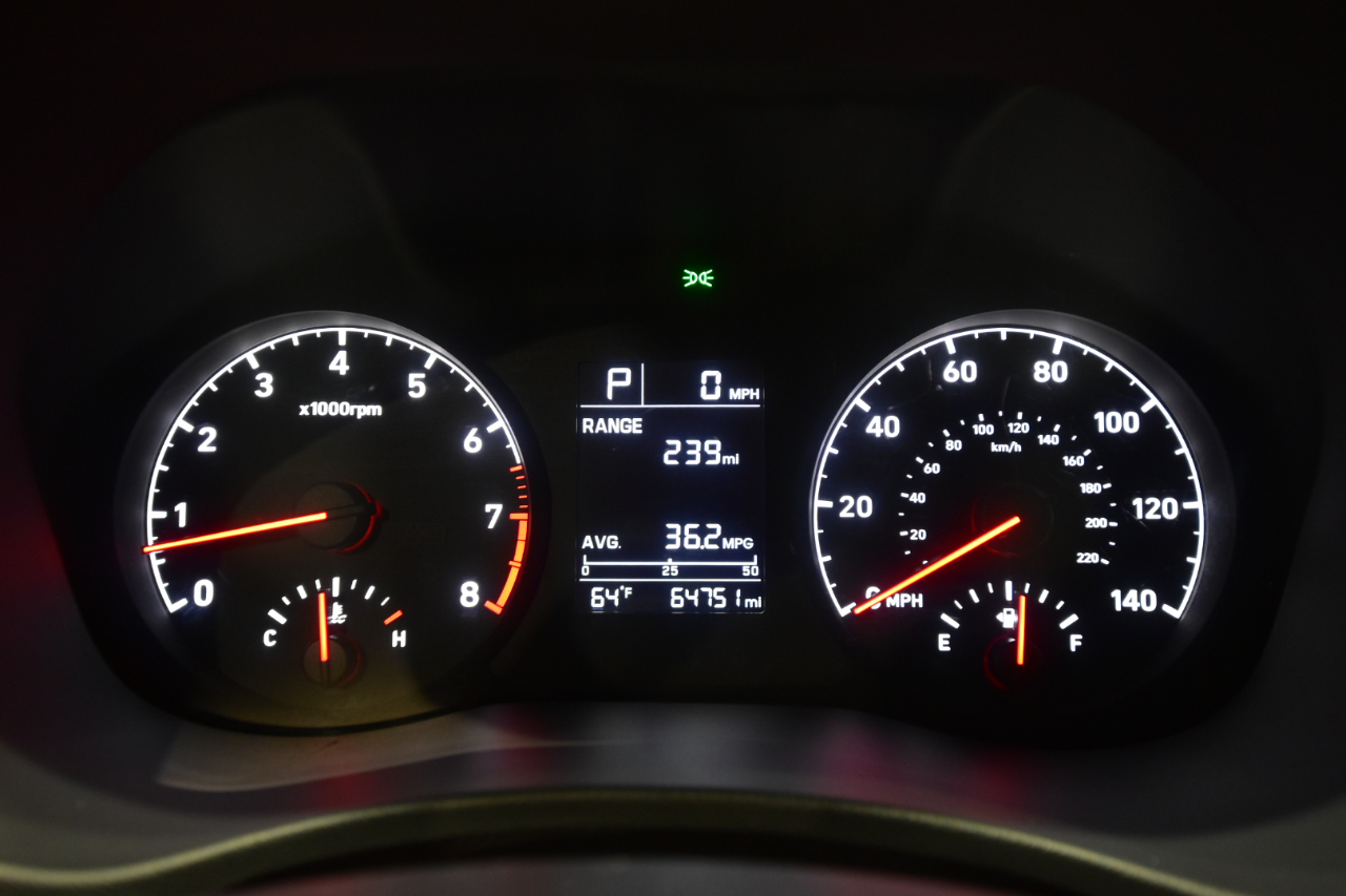 Hyundai Accent SE Sedan IVT 2021