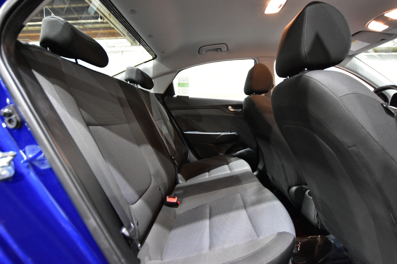 Hyundai Accent SE Sedan IVT 2021