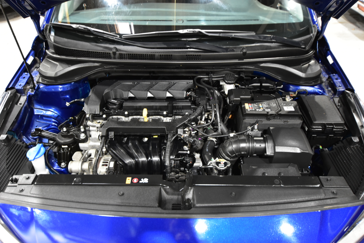 Hyundai Accent SE Sedan IVT 2021