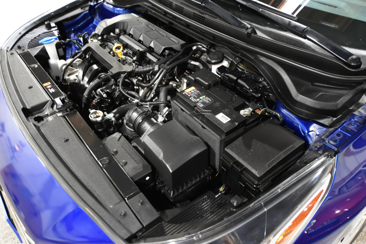 Hyundai Accent SE Sedan IVT 2021