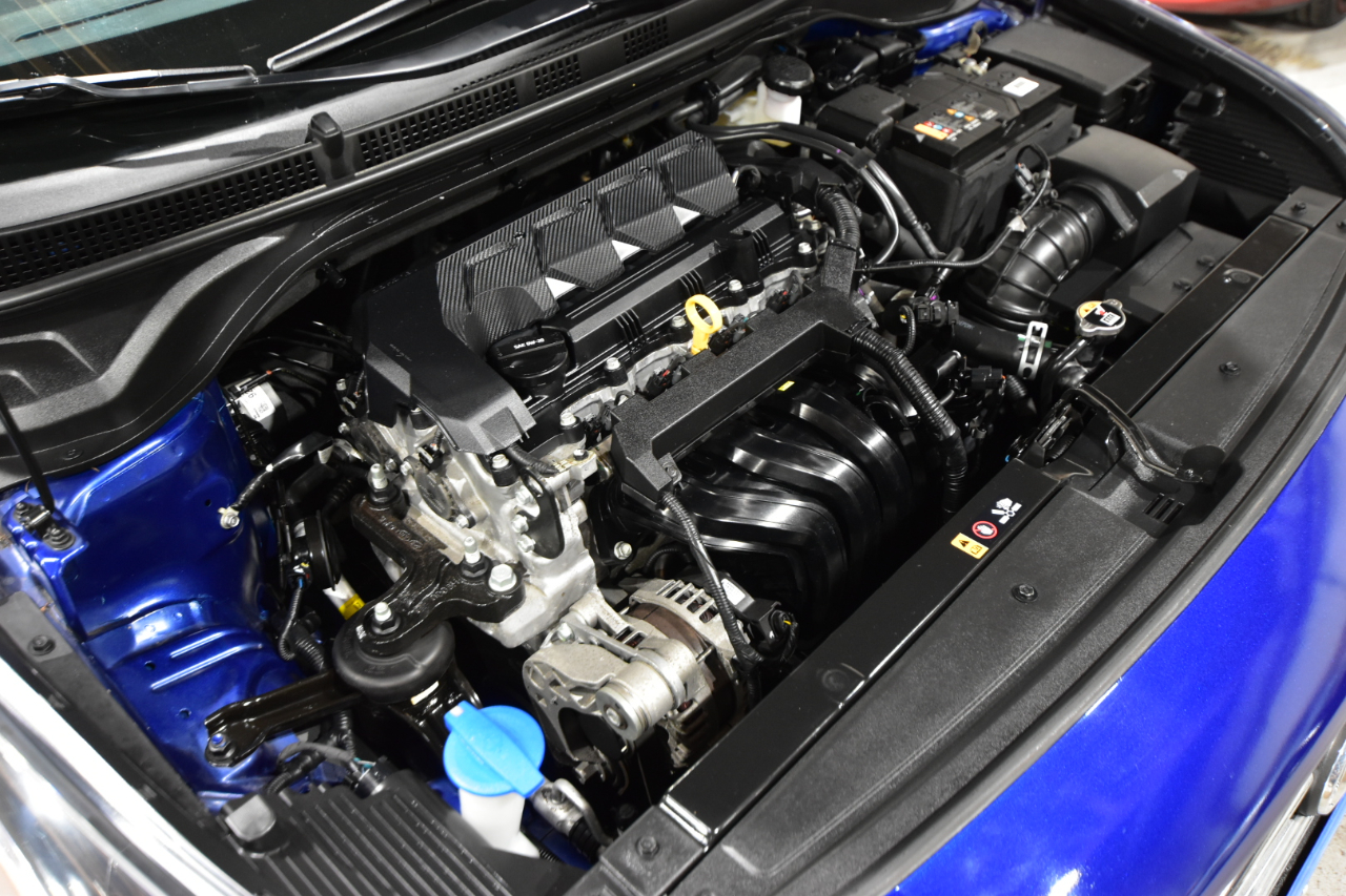 Hyundai Accent SE Sedan IVT 2021