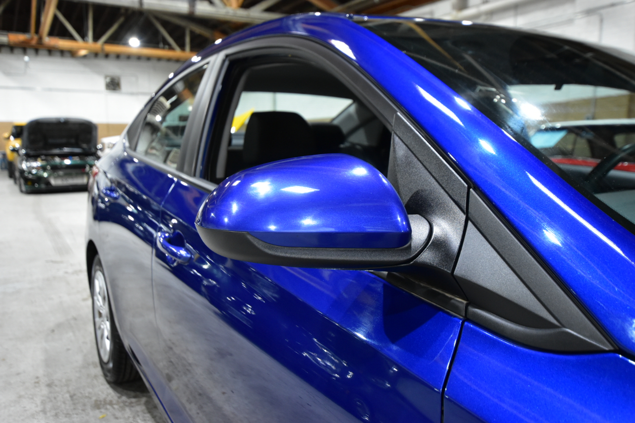 Hyundai Accent SE Sedan IVT 2021