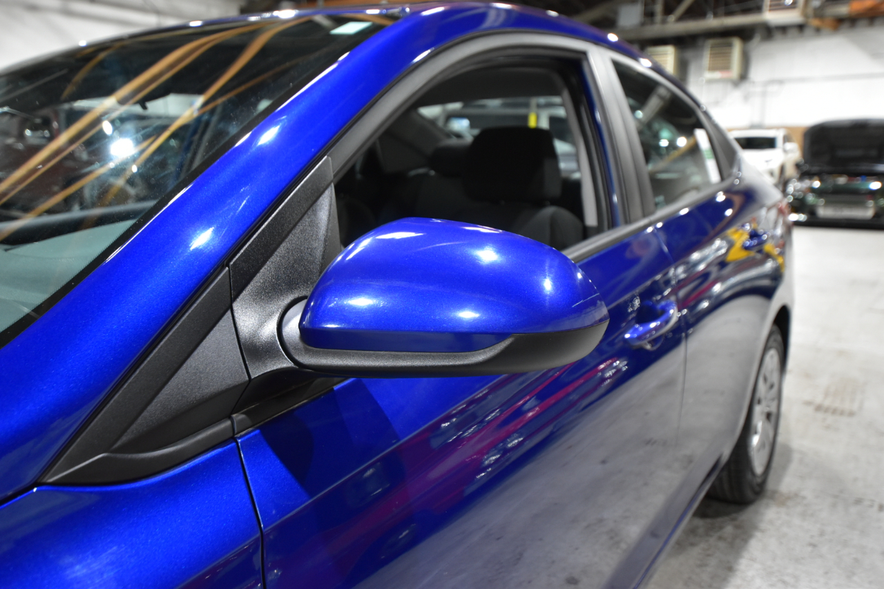 Hyundai Accent SE Sedan IVT 2021