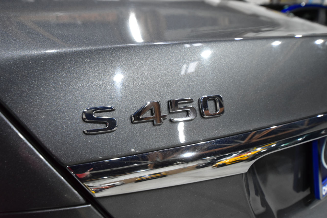 Mercedes-Benz S-Class S 450 4MATIC Sedan 2018