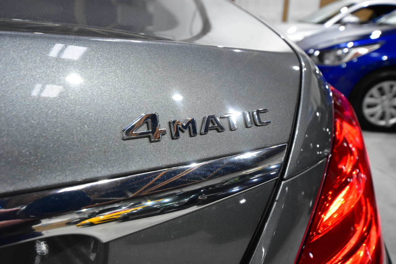 Mercedes-Benz S-Class S 450 4MATIC Sedan 2018