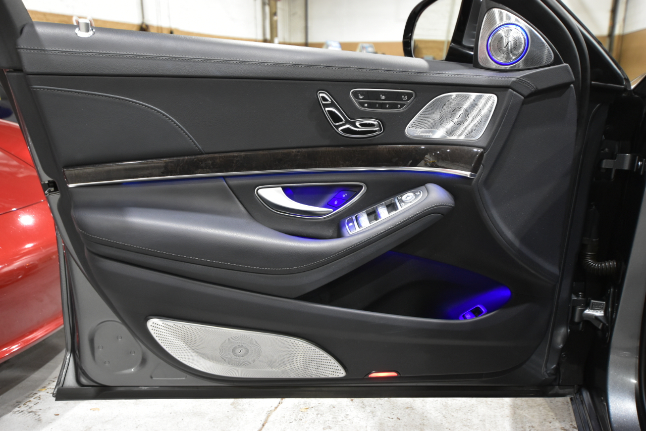 Mercedes-Benz S-Class S 450 4MATIC Sedan 2018