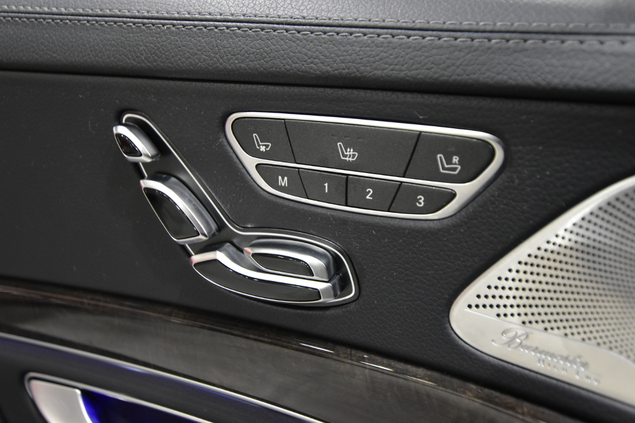 Mercedes-Benz S-Class S 450 4MATIC Sedan 2018