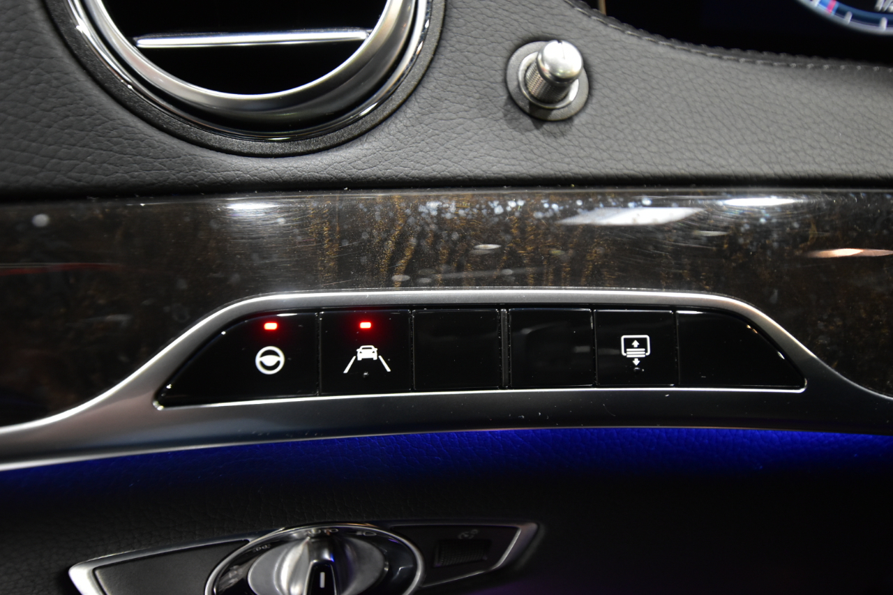 Mercedes-Benz S-Class S 450 4MATIC Sedan 2018