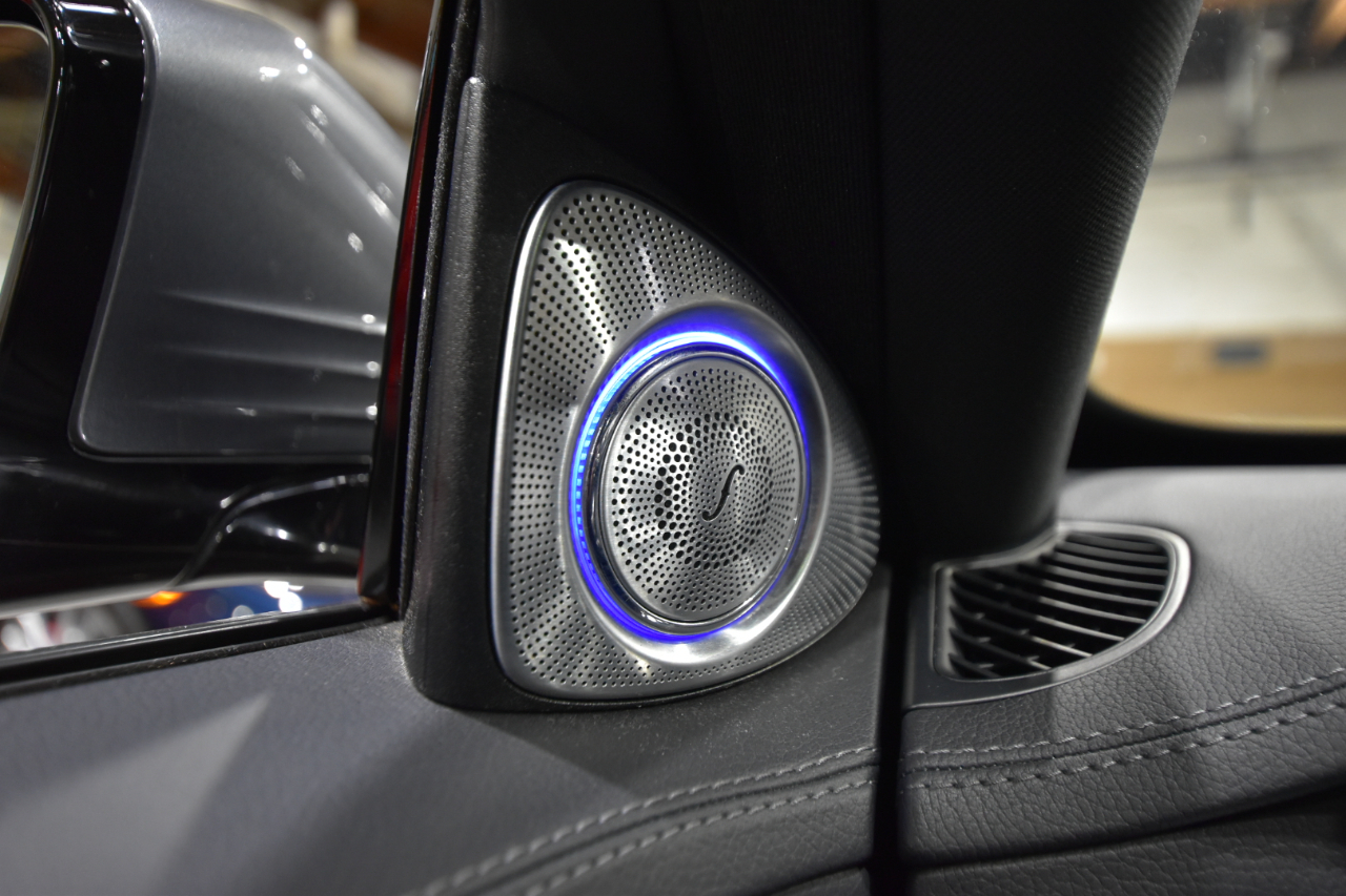 Mercedes-Benz S-Class S 450 4MATIC Sedan 2018