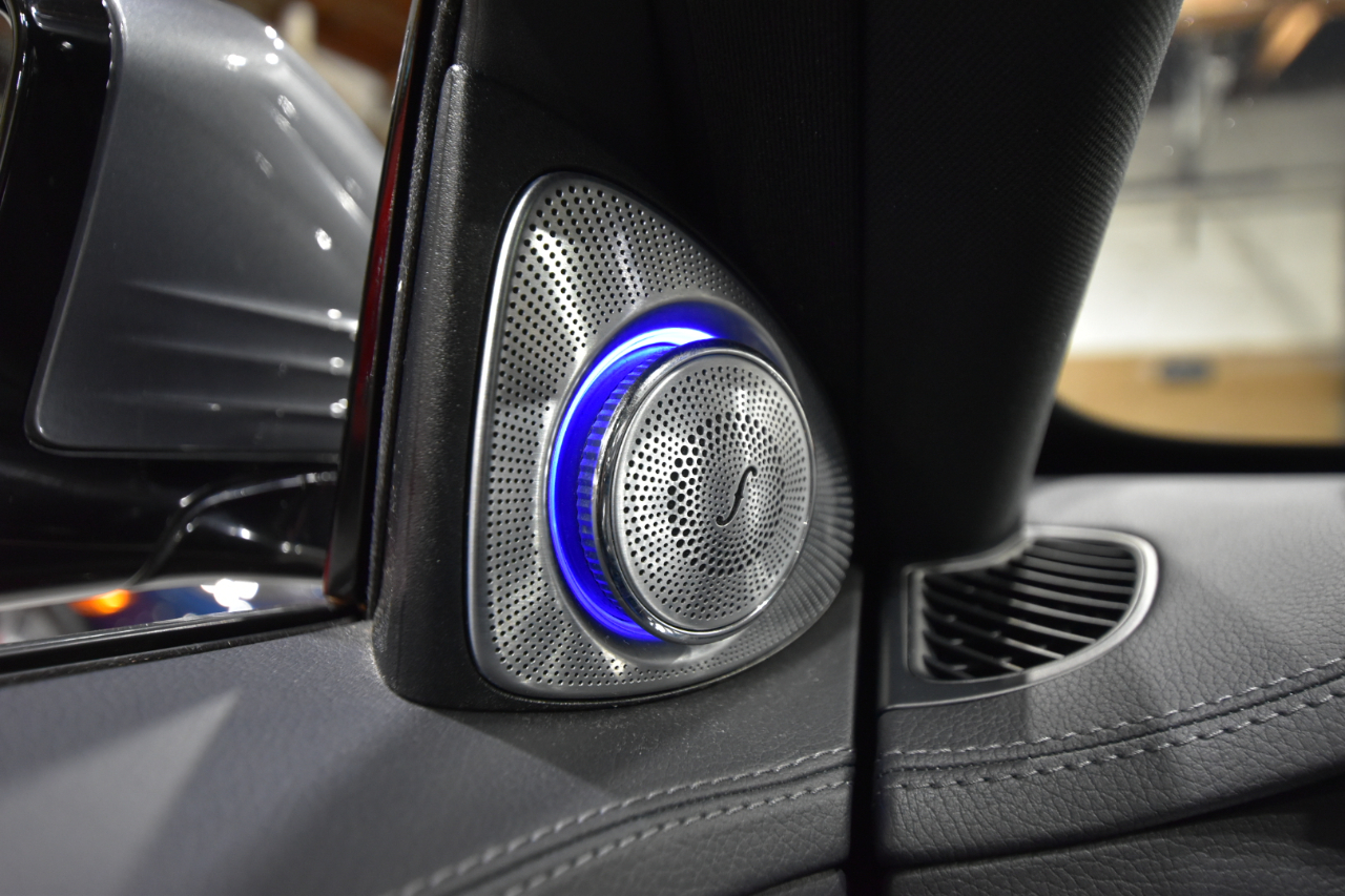 Mercedes-Benz S-Class S 450 4MATIC Sedan 2018