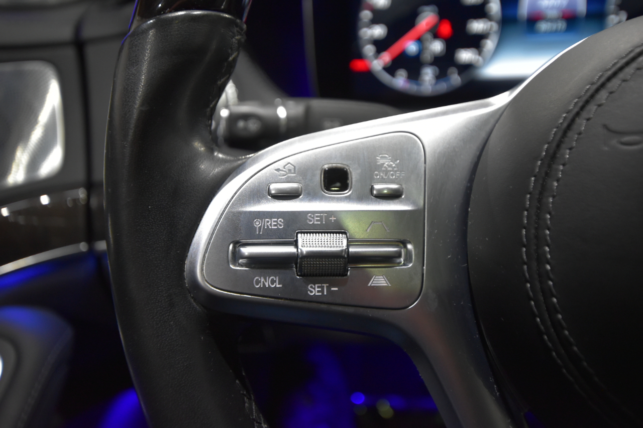 Mercedes-Benz S-Class S 450 4MATIC Sedan 2018