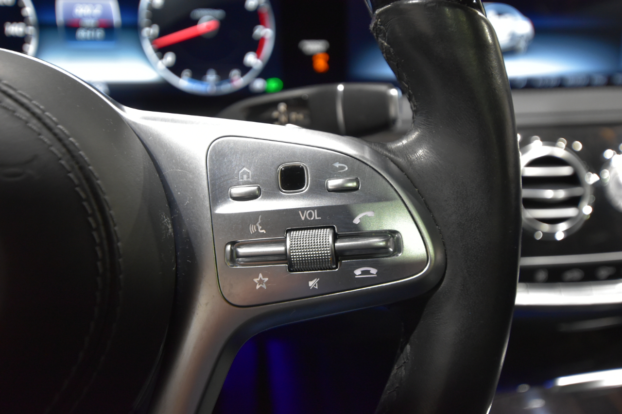 Mercedes-Benz S-Class S 450 4MATIC Sedan 2018