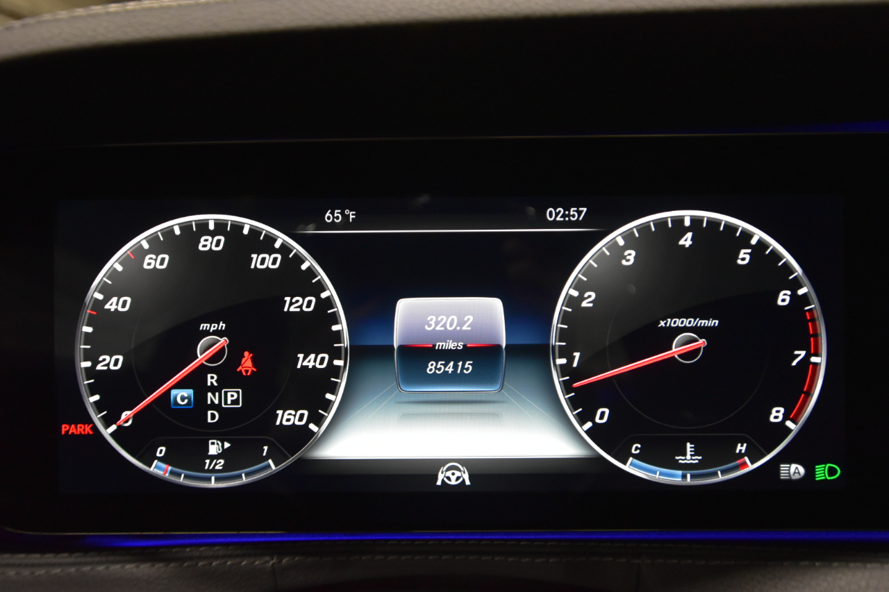 Mercedes-Benz S-Class S 450 4MATIC Sedan 2018