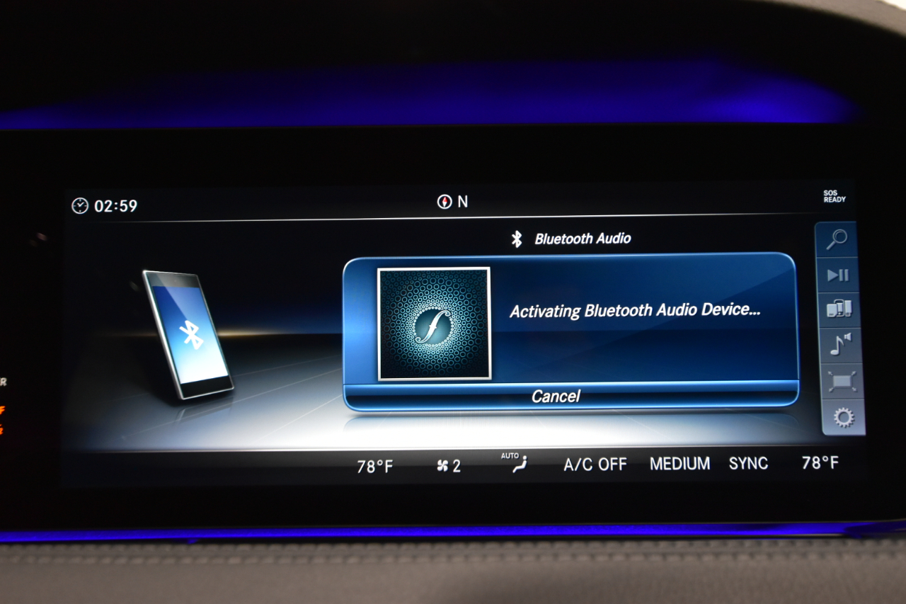 Mercedes-Benz S-Class S 450 4MATIC Sedan 2018