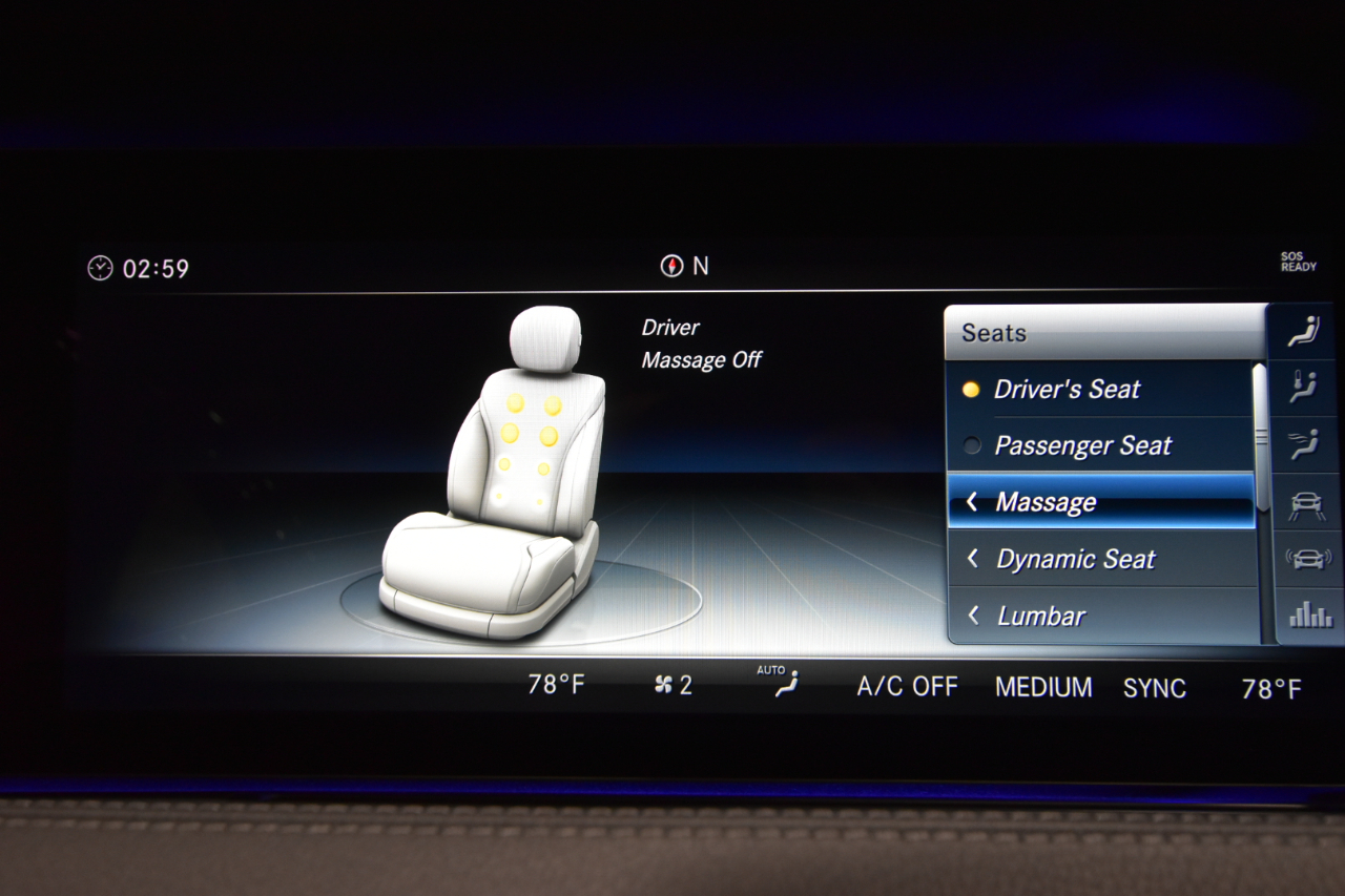 Mercedes-Benz S-Class S 450 4MATIC Sedan 2018