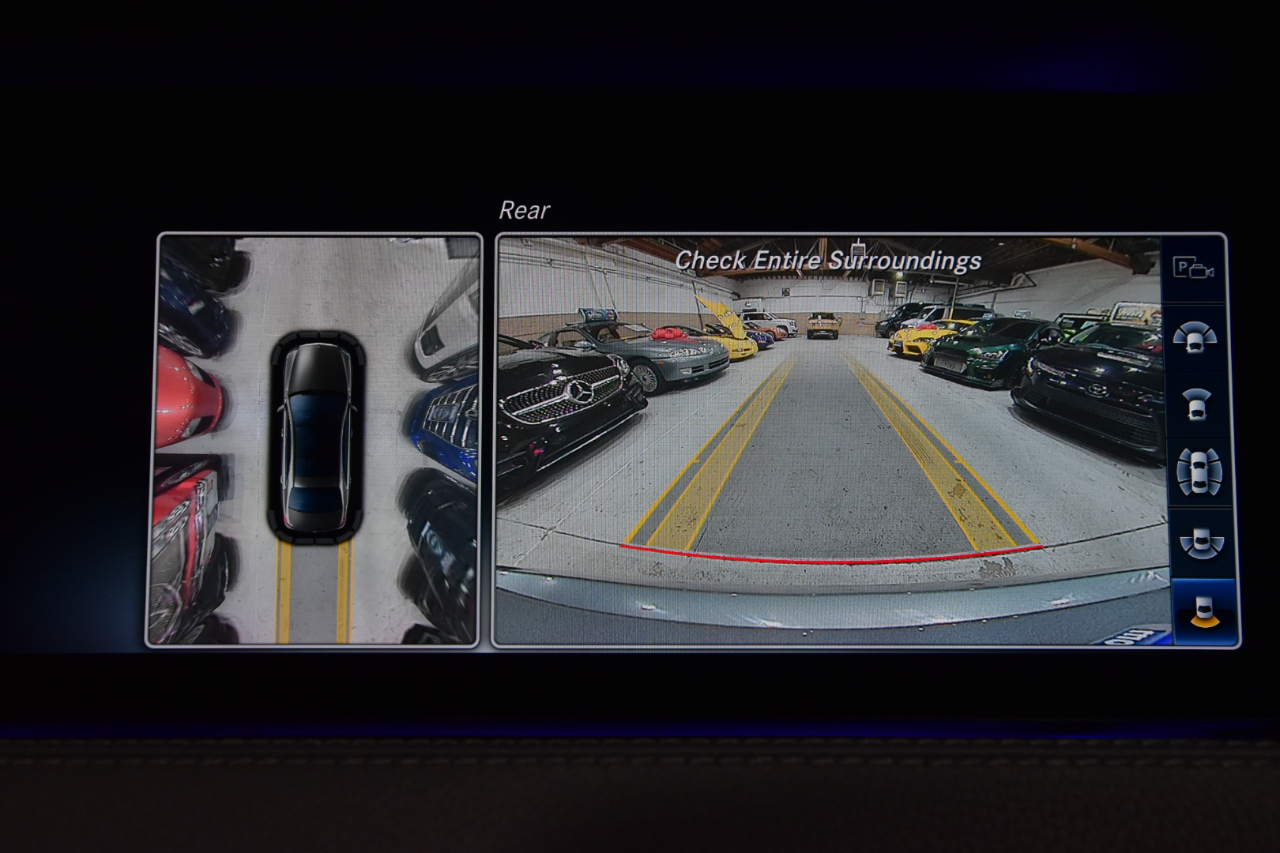 Mercedes-Benz S-Class S 450 4MATIC Sedan 2018