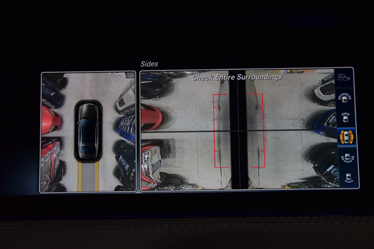 Mercedes-Benz S-Class S 450 4MATIC Sedan 2018