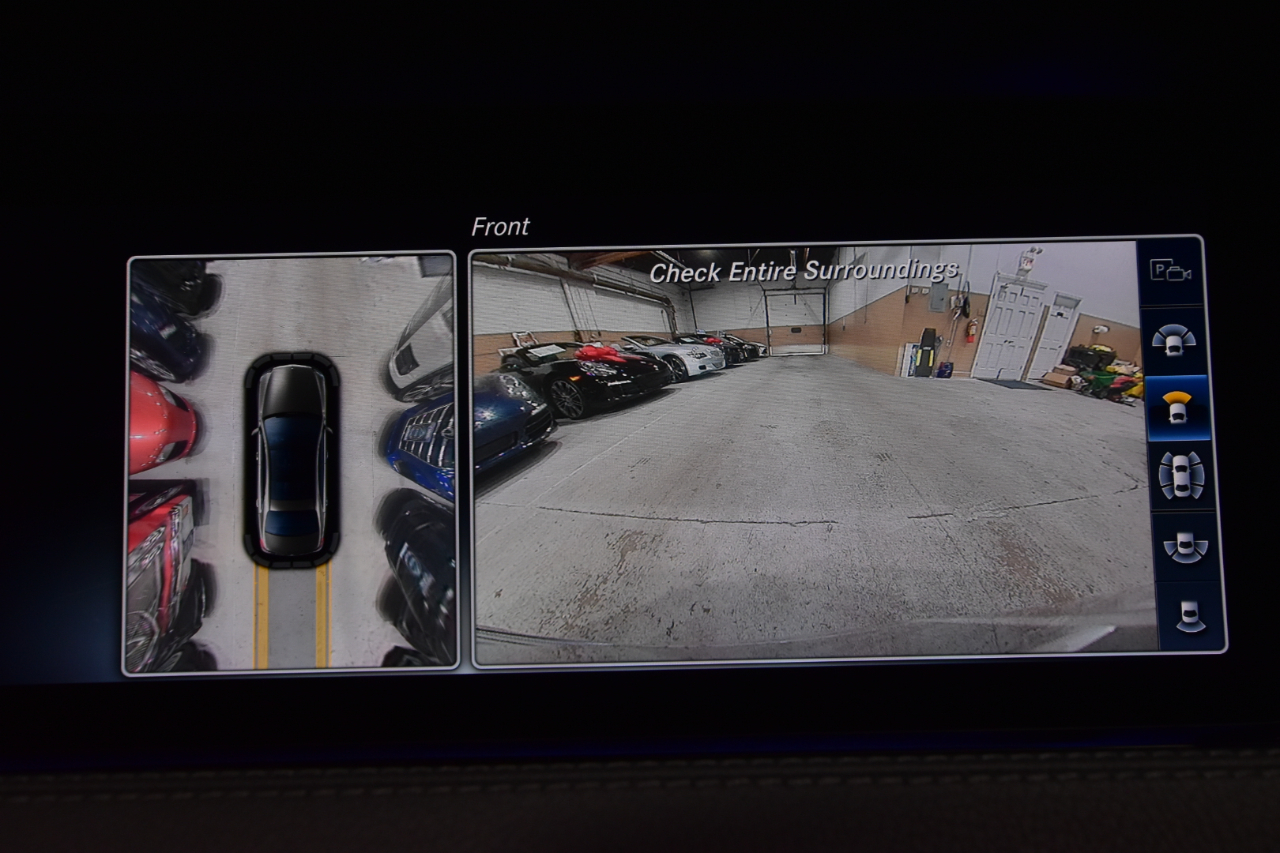 Mercedes-Benz S-Class S 450 4MATIC Sedan 2018