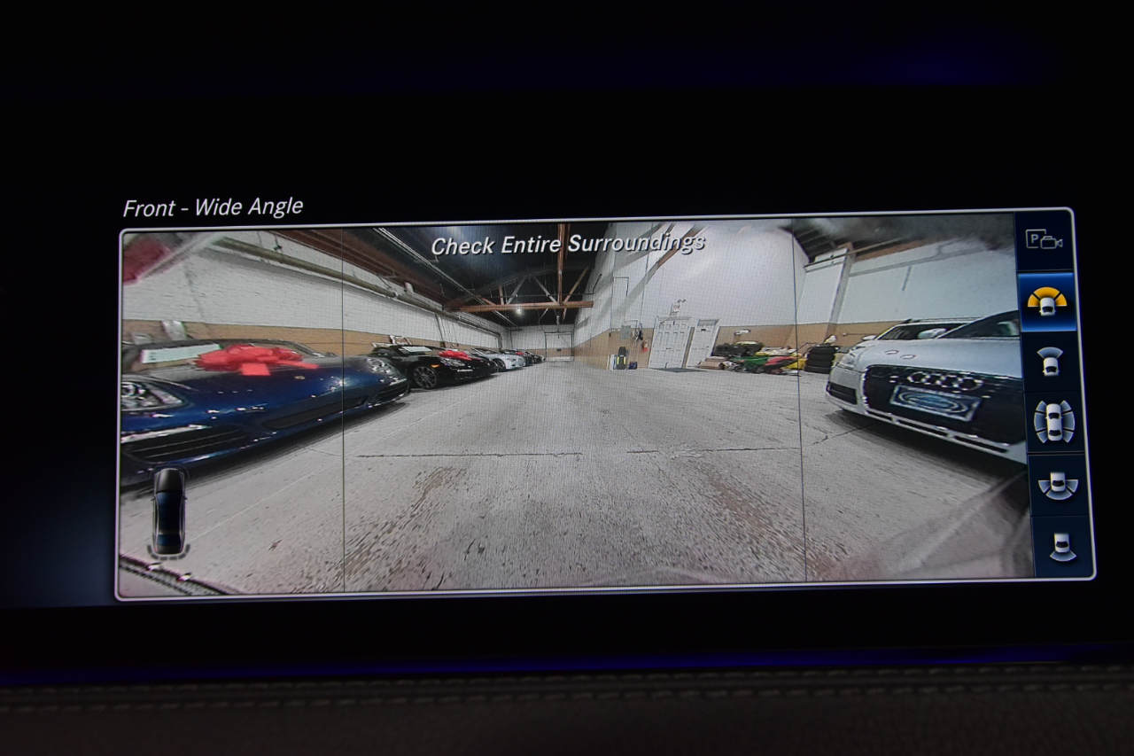 Mercedes-Benz S-Class S 450 4MATIC Sedan 2018