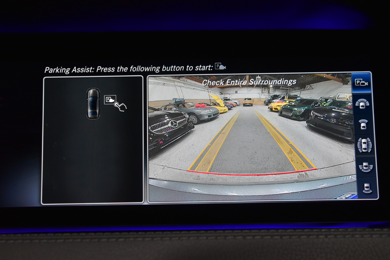 Mercedes-Benz S-Class S 450 4MATIC Sedan 2018