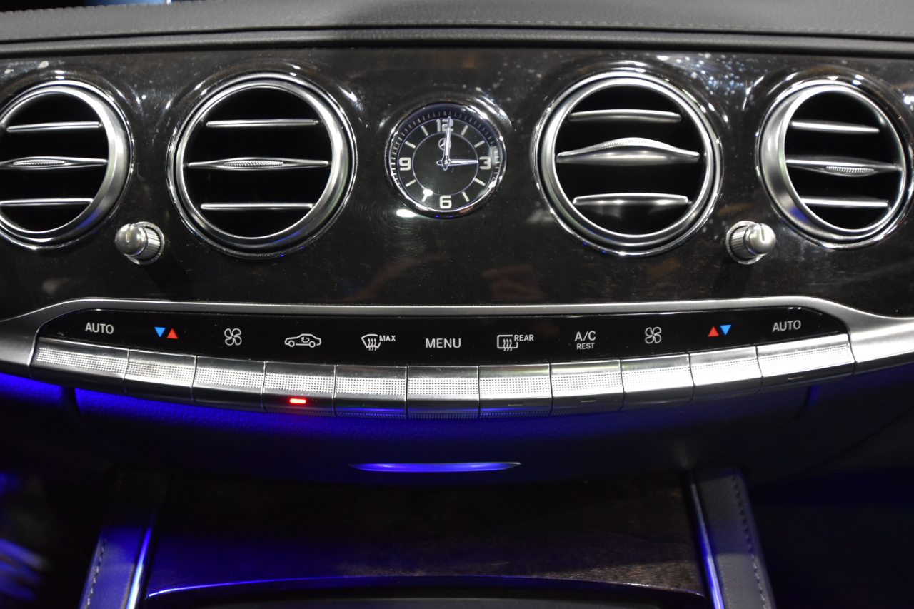 Mercedes-Benz S-Class S 450 4MATIC Sedan 2018