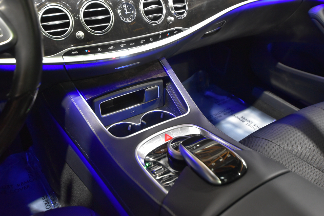 Mercedes-Benz S-Class S 450 4MATIC Sedan 2018