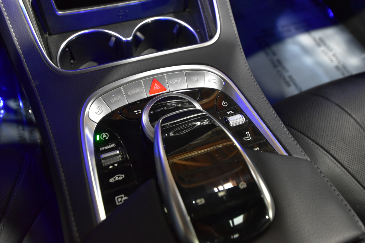 Mercedes-Benz S-Class S 450 4MATIC Sedan 2018