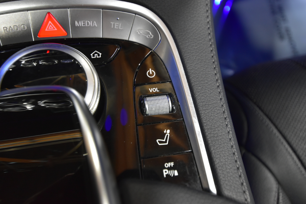 Mercedes-Benz S-Class S 450 4MATIC Sedan 2018