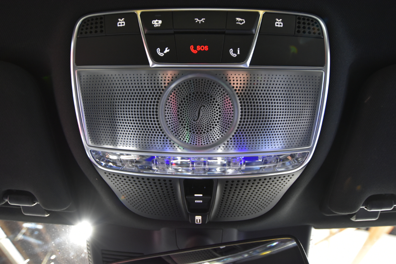 Mercedes-Benz S-Class S 450 4MATIC Sedan 2018