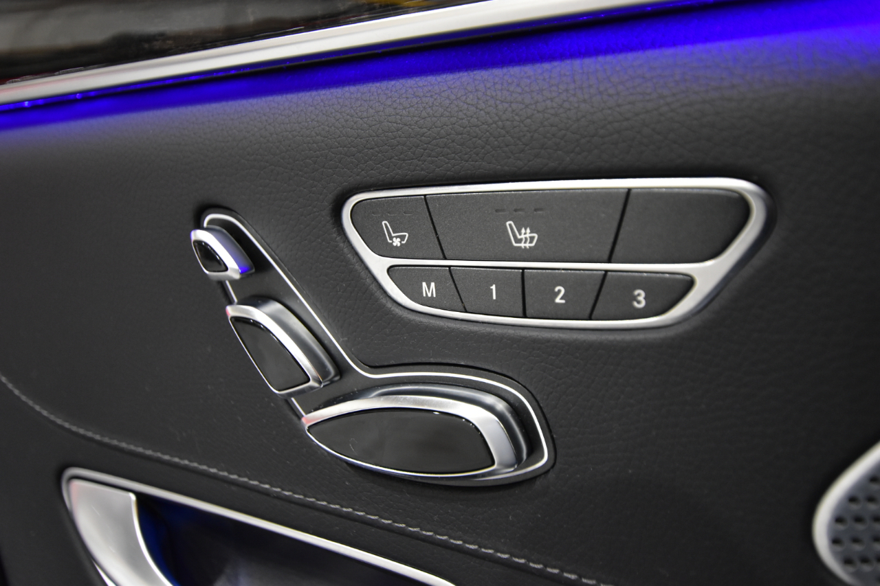 Mercedes-Benz S-Class S 450 4MATIC Sedan 2018