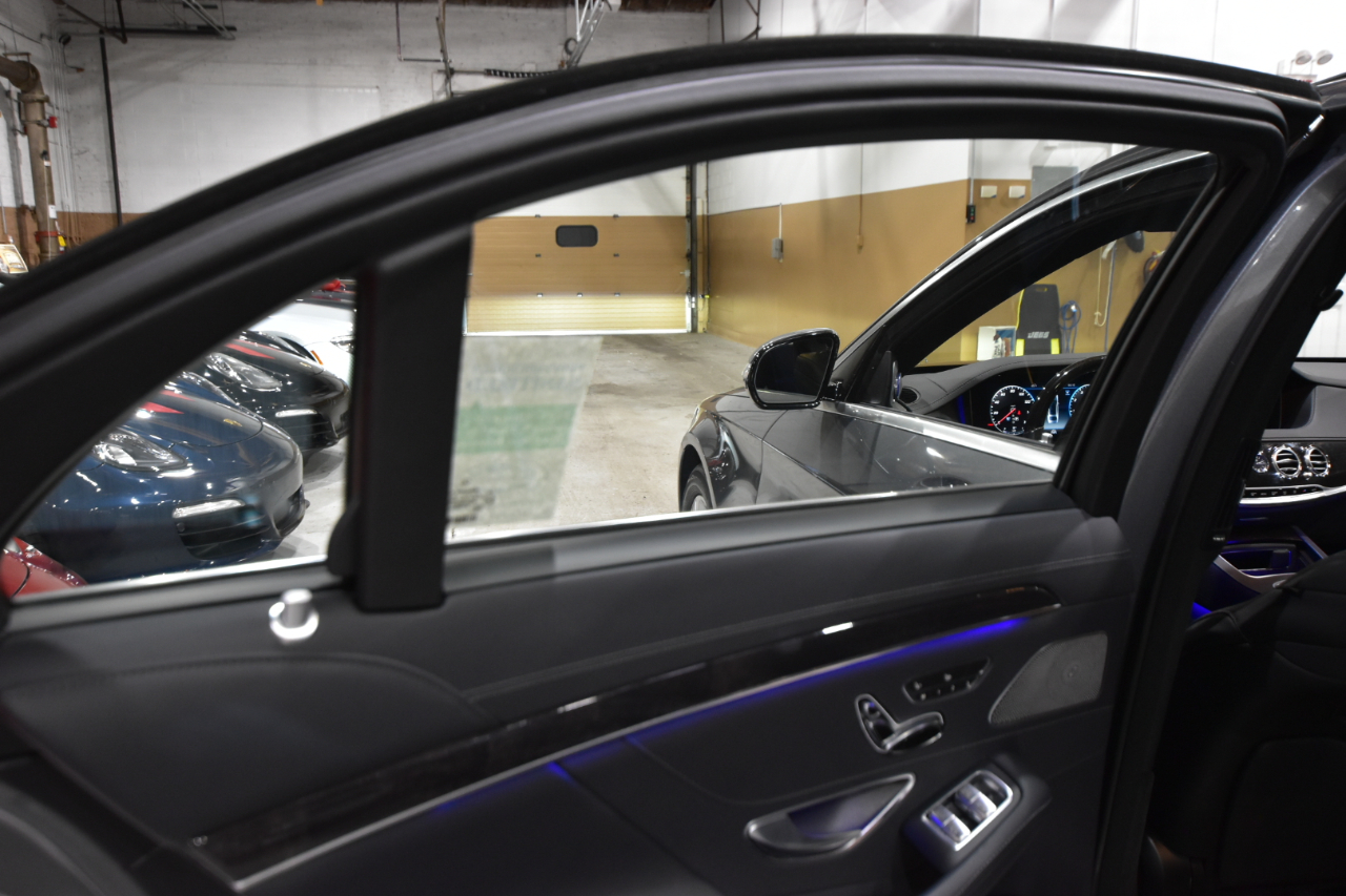 Mercedes-Benz S-Class S 450 4MATIC Sedan 2018