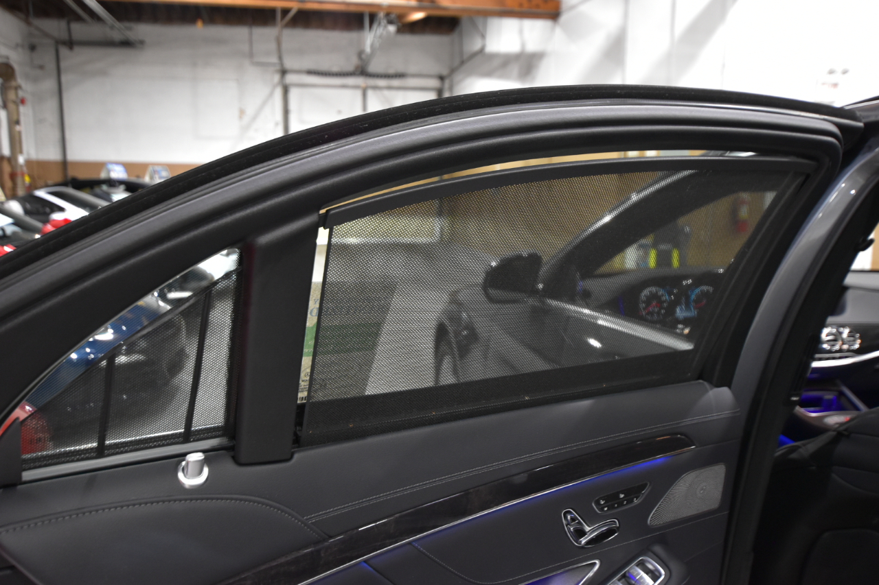 Mercedes-Benz S-Class S 450 4MATIC Sedan 2018