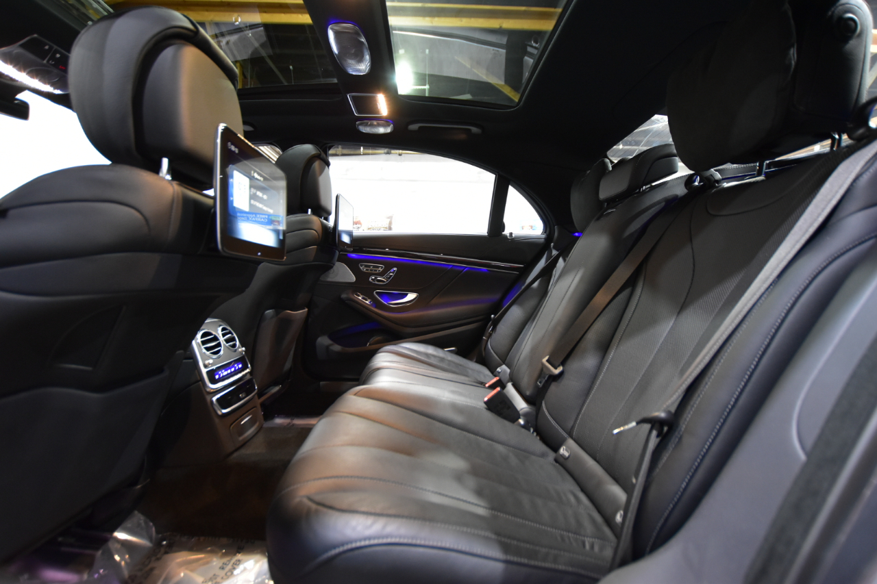 Mercedes-Benz S-Class S 450 4MATIC Sedan 2018