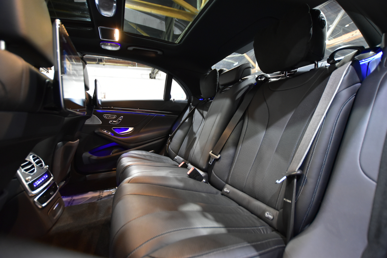 Mercedes-Benz S-Class S 450 4MATIC Sedan 2018