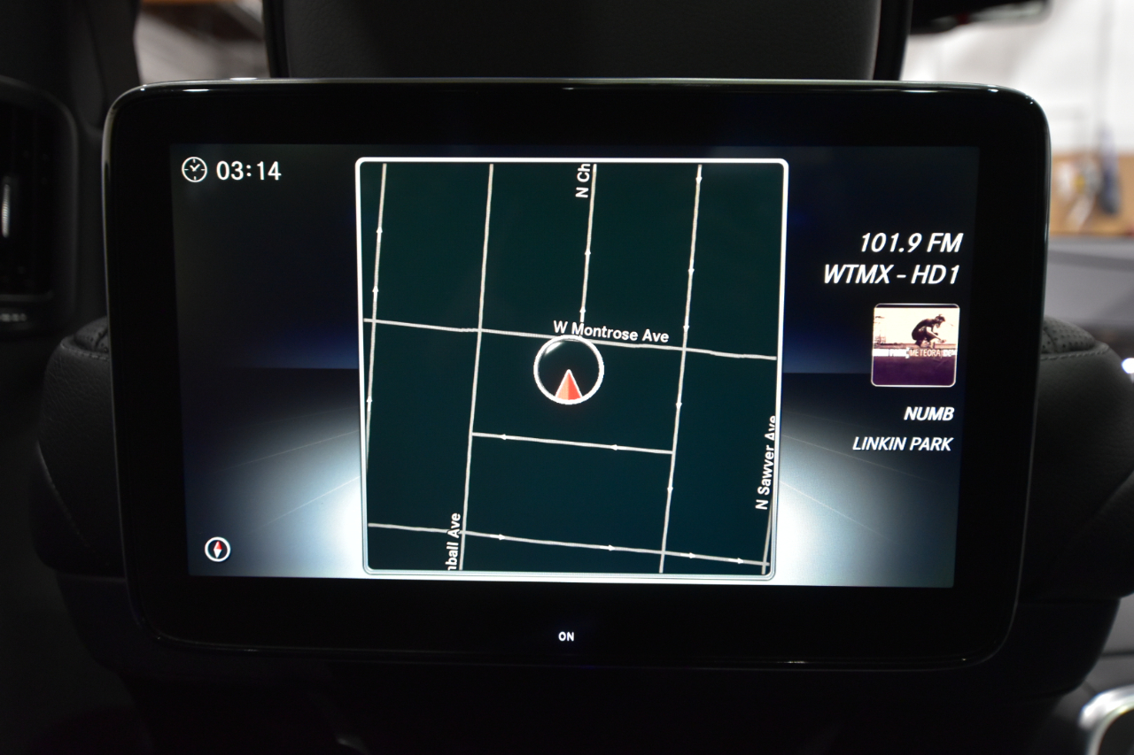 Mercedes-Benz S-Class S 450 4MATIC Sedan 2018