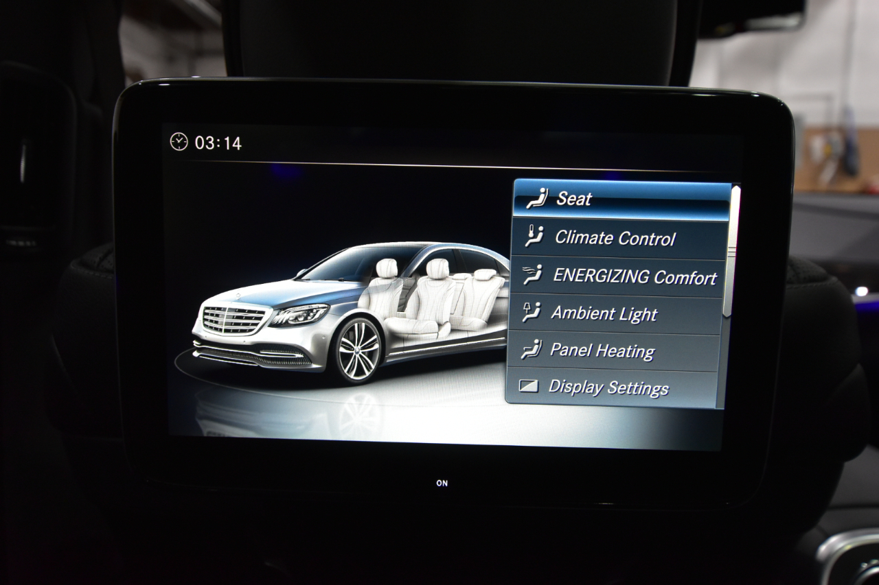 Mercedes-Benz S-Class S 450 4MATIC Sedan 2018