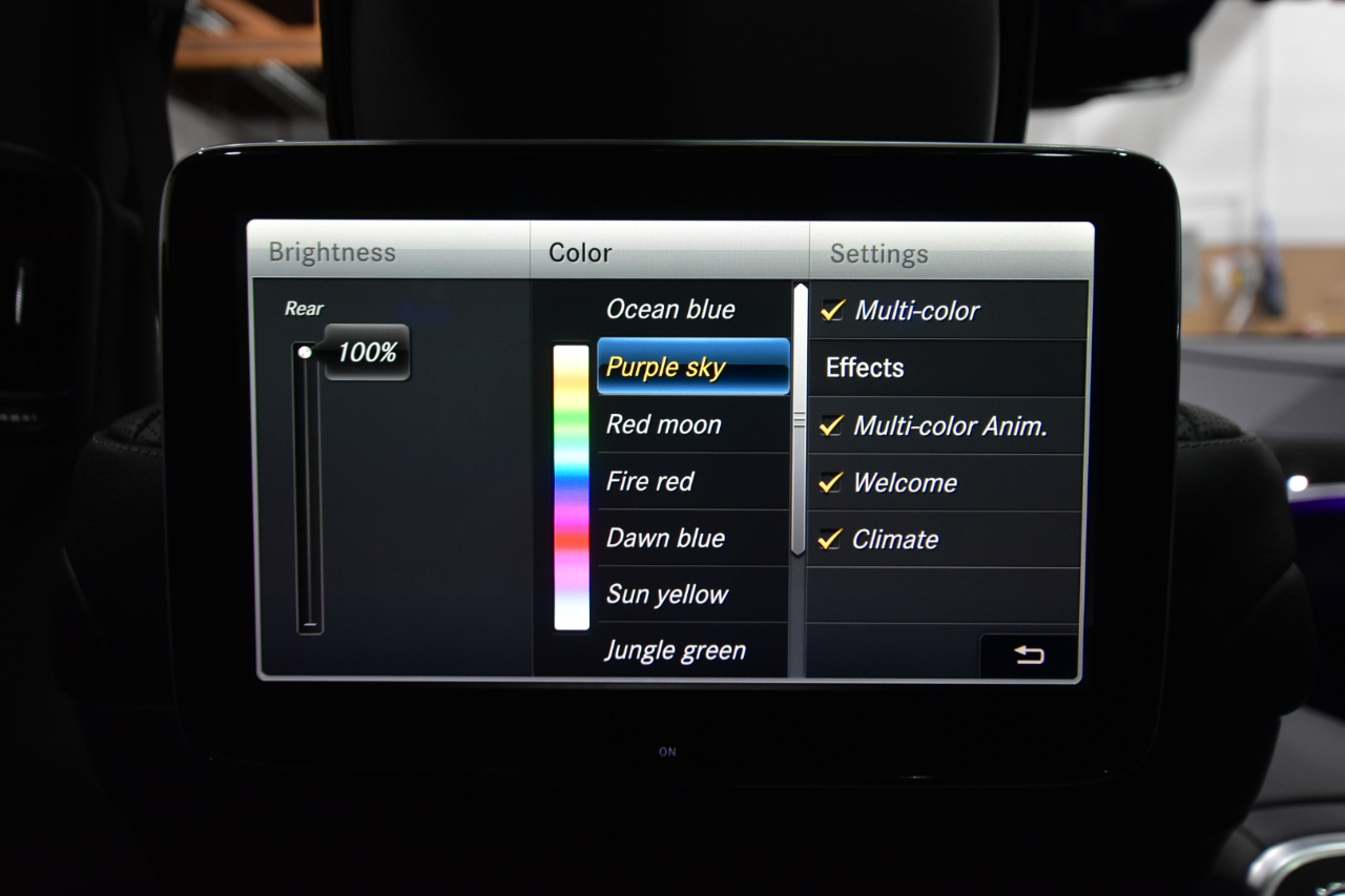 Mercedes-Benz S-Class S 450 4MATIC Sedan 2018