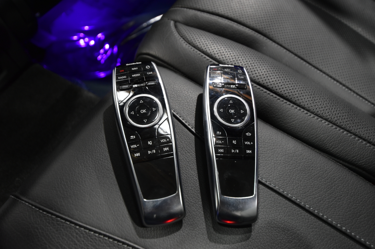 Mercedes-Benz S-Class S 450 4MATIC Sedan 2018