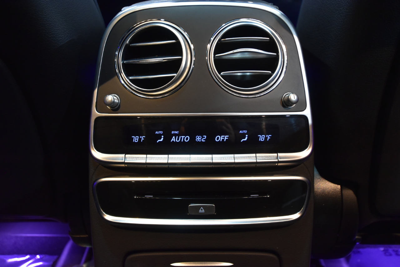 Mercedes-Benz S-Class S 450 4MATIC Sedan 2018