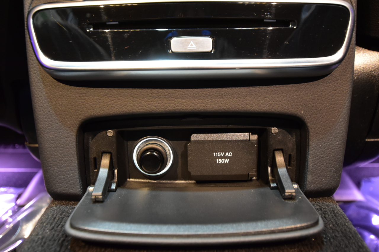 Mercedes-Benz S-Class S 450 4MATIC Sedan 2018