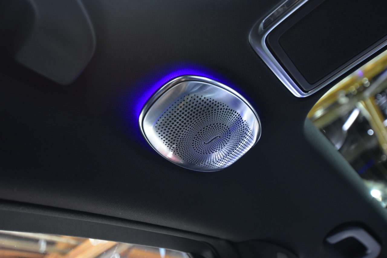 Mercedes-Benz S-Class S 450 4MATIC Sedan 2018