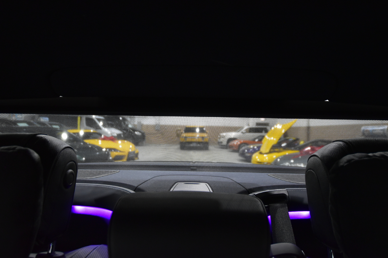 Mercedes-Benz S-Class S 450 4MATIC Sedan 2018