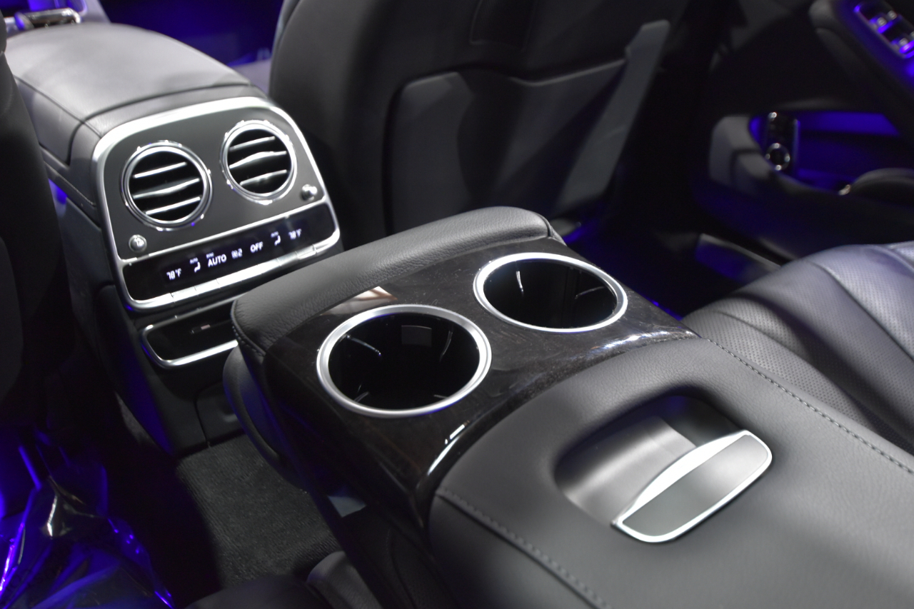 Mercedes-Benz S-Class S 450 4MATIC Sedan 2018