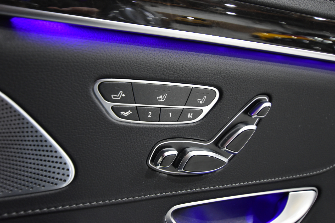 Mercedes-Benz S-Class S 450 4MATIC Sedan 2018