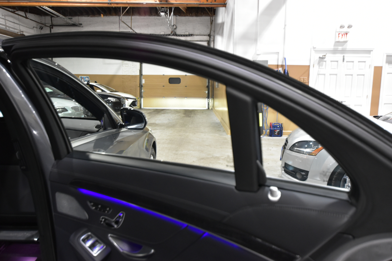 Mercedes-Benz S-Class S 450 4MATIC Sedan 2018