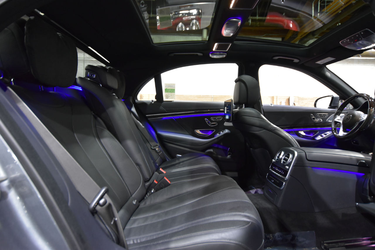 Mercedes-Benz S-Class S 450 4MATIC Sedan 2018