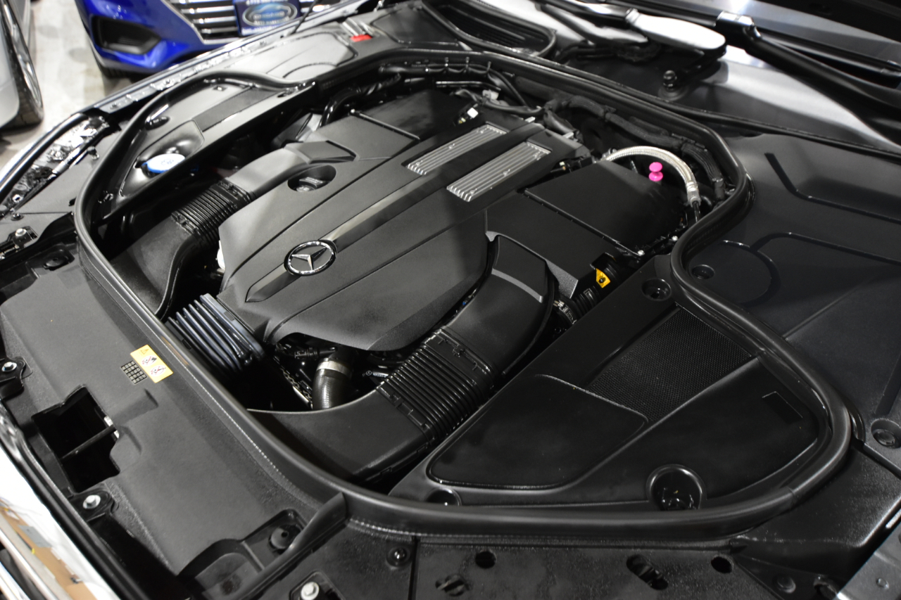 Mercedes-Benz S-Class S 450 4MATIC Sedan 2018