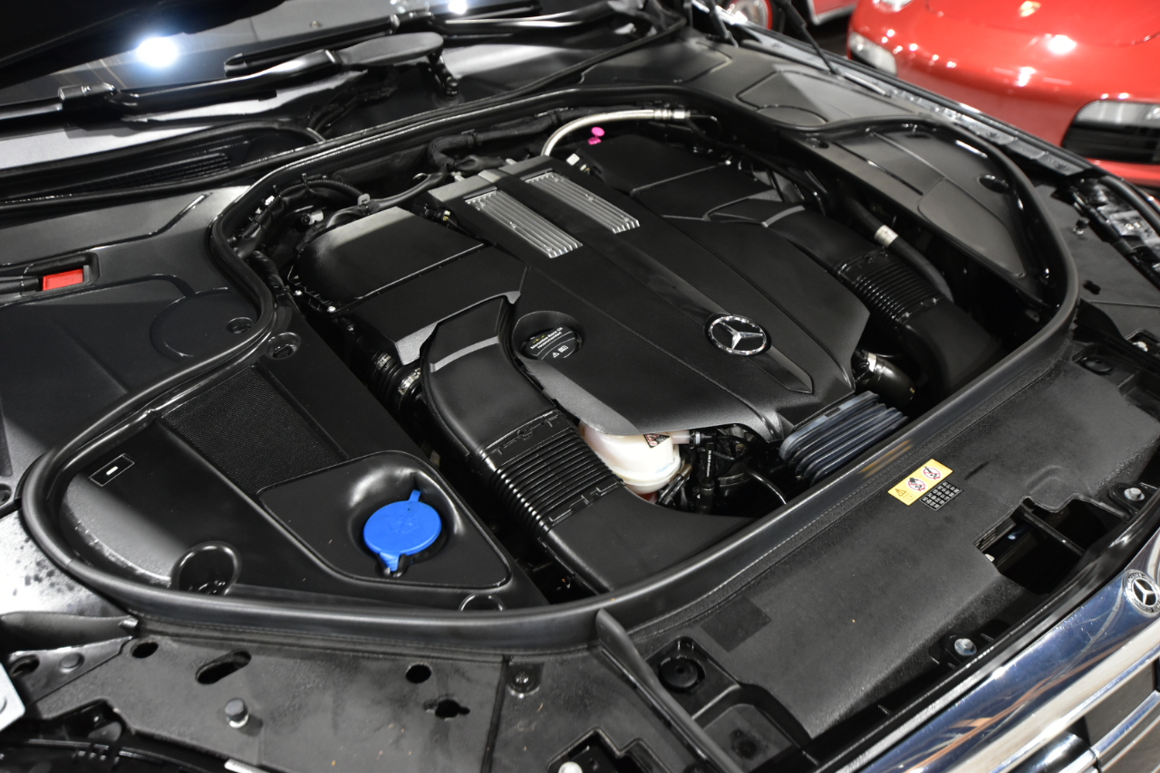 Mercedes-Benz S-Class S 450 4MATIC Sedan 2018