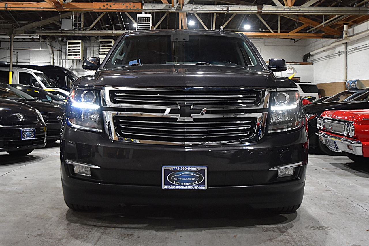 Chevrolet Suburban 4WD 4dr 1500 LTZ 2016