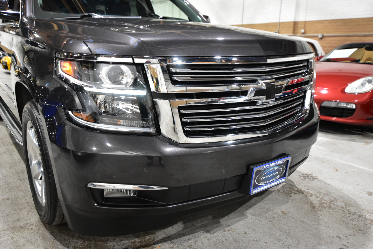 Chevrolet Suburban 4WD 4dr 1500 LTZ 2016